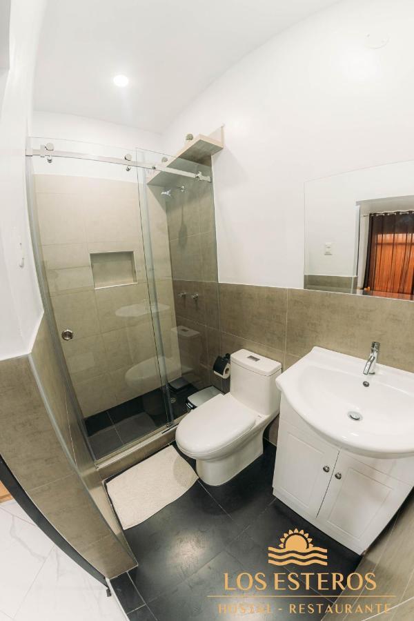 Los Esteros Hostal هوانتشاكو المظهر الخارجي الصورة