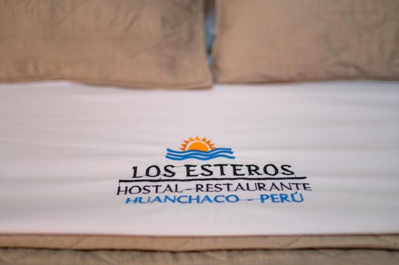Los Esteros Hostal هوانتشاكو المظهر الخارجي الصورة
